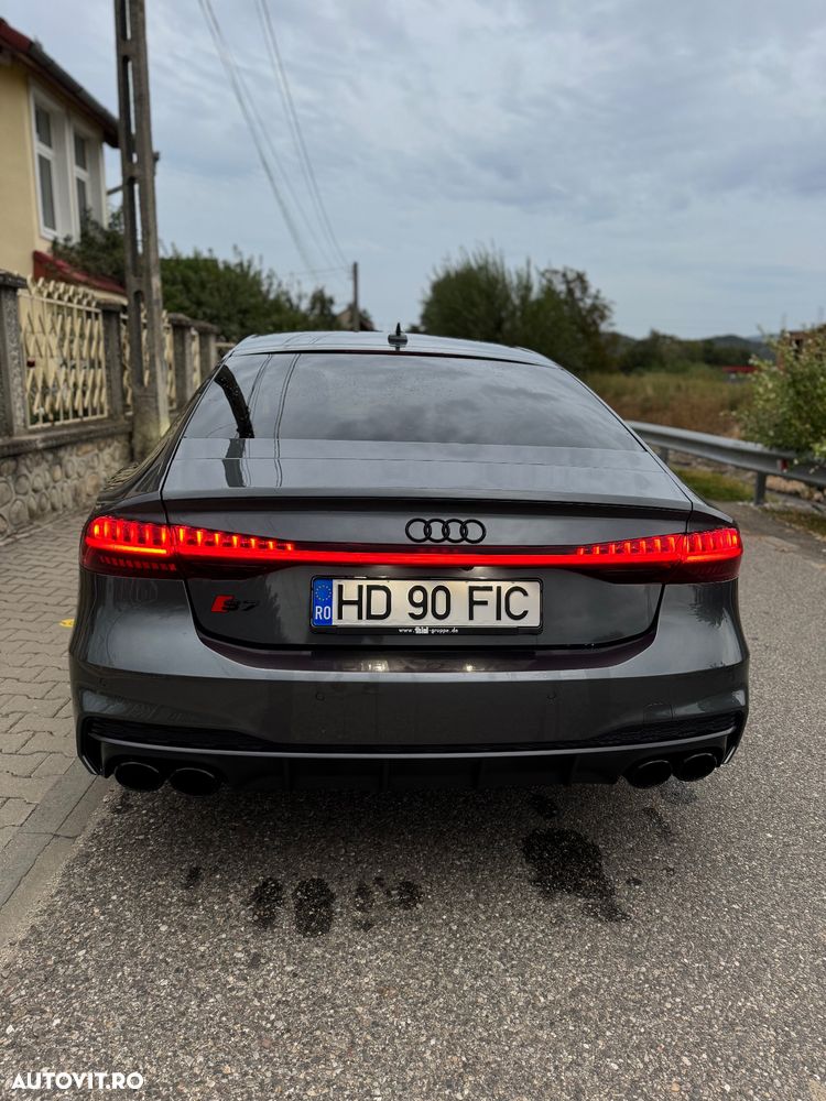 Audi S7 TDI quattro Tiptronic - 4