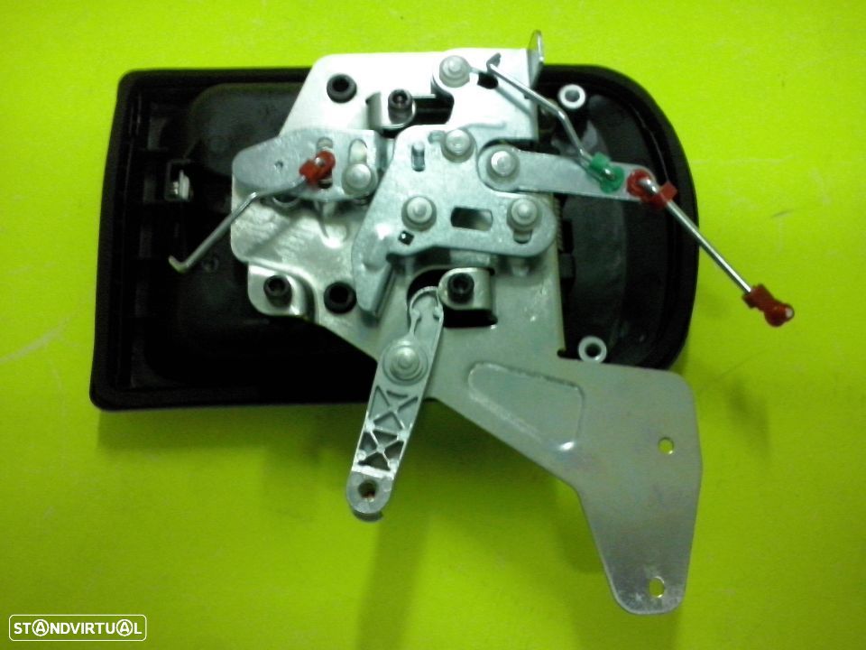 Puxador porta lateral iveco daily 2000-2010(NOVO) - 2