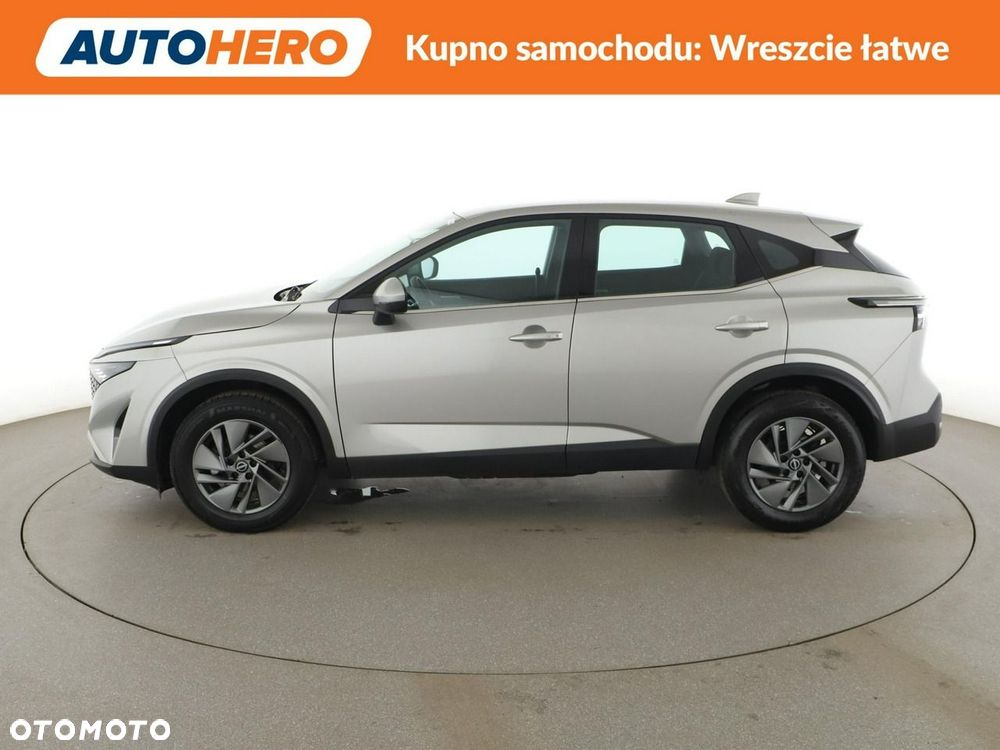 Nissan Qashqai 1.3 DIG-T MHEV Acenta - 3