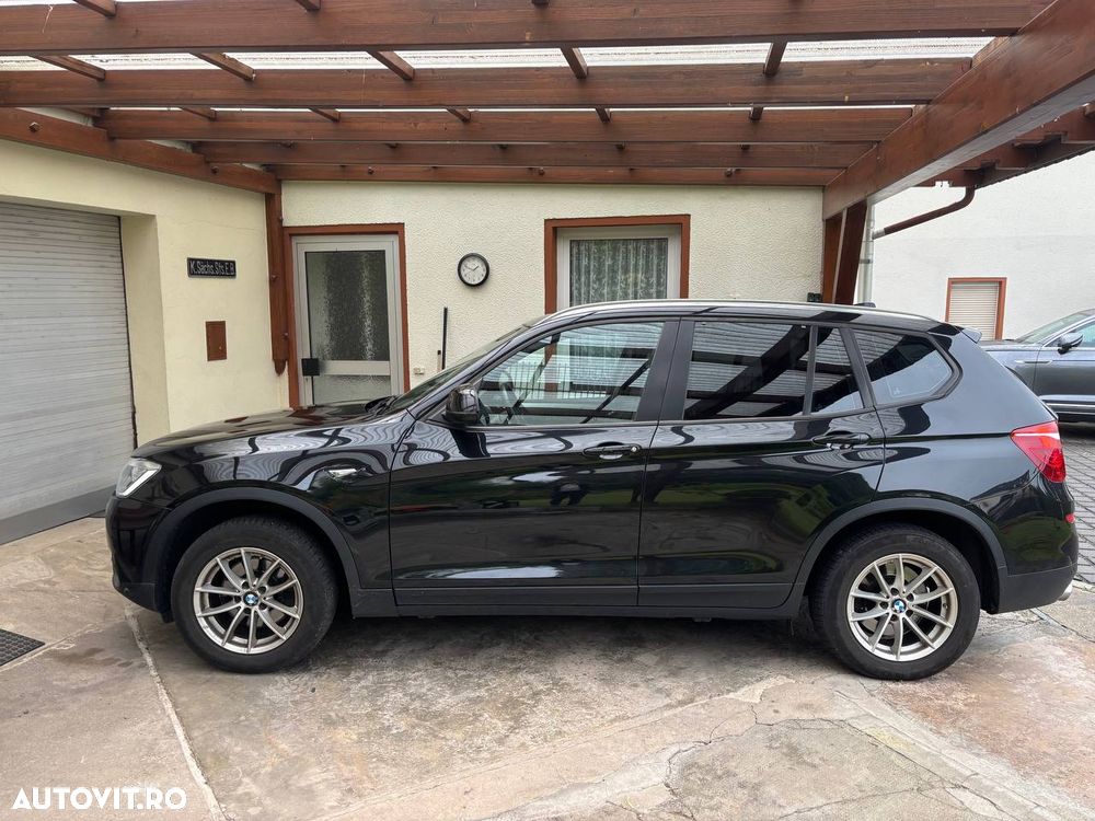 BMW X3 xDrive30d - 11