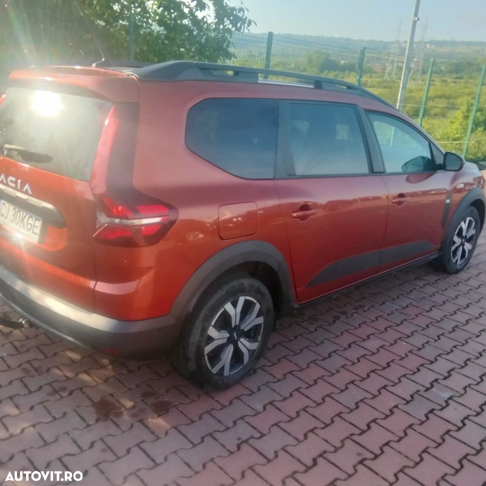 Dacia Jogger 7 locuri ECO-G 100 SL Extreme - 7