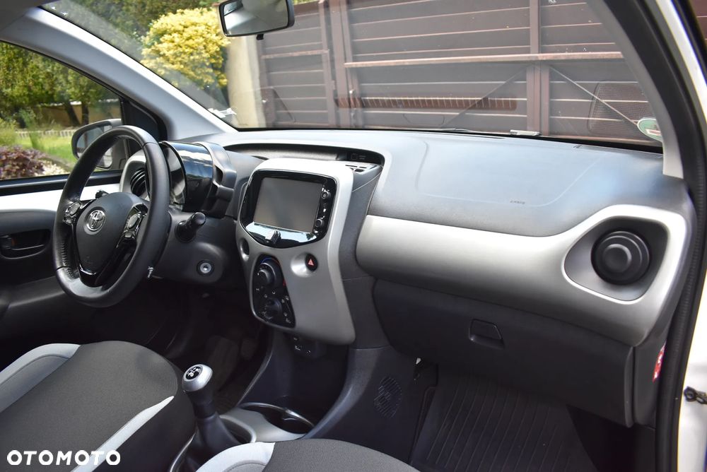 Toyota Aygo - 21