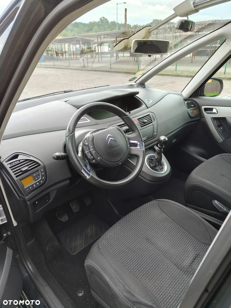 Citroën C4 Grand Picasso 2.0 HDi FAP (7-Sitzer) CoolTech - 8