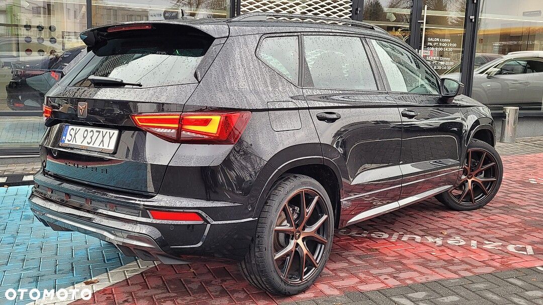 Cupra Ateca - 4