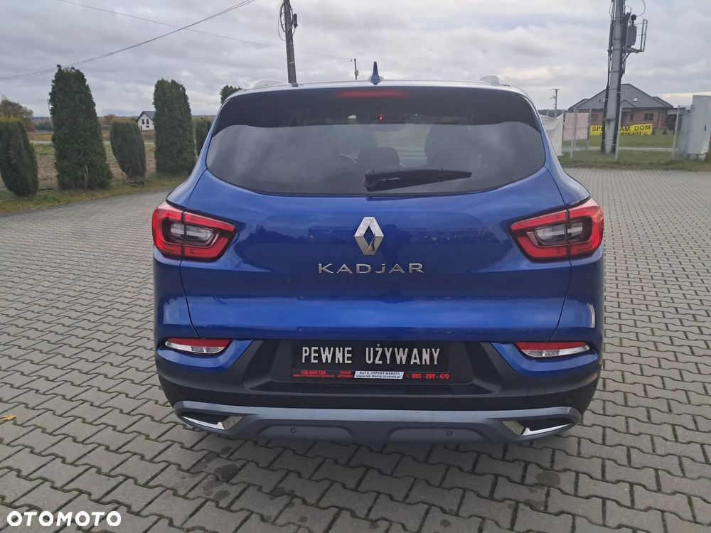 Renault Kadjar TCe 140 EDC GPF LIMITED - 12
