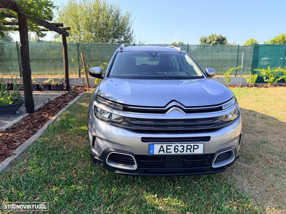 Citroën C5 Aircross 1.5 BlueHDi Feel Pack - 7