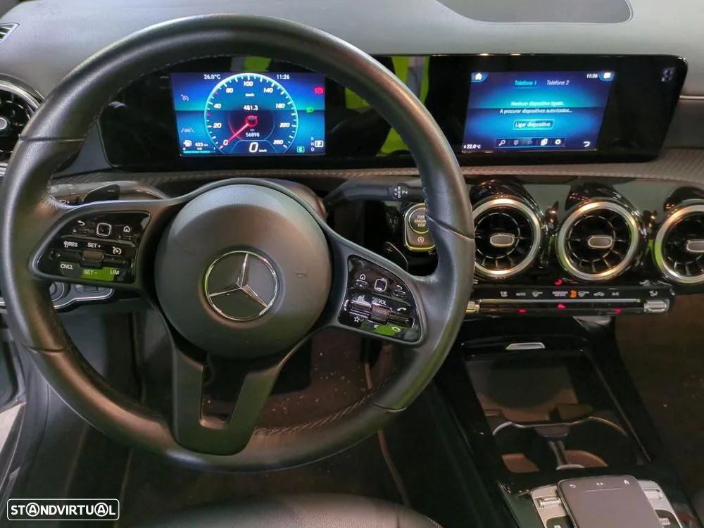 Mercedes-Benz CLA 200 d Shooting Brake Style Plus Aut. - 7