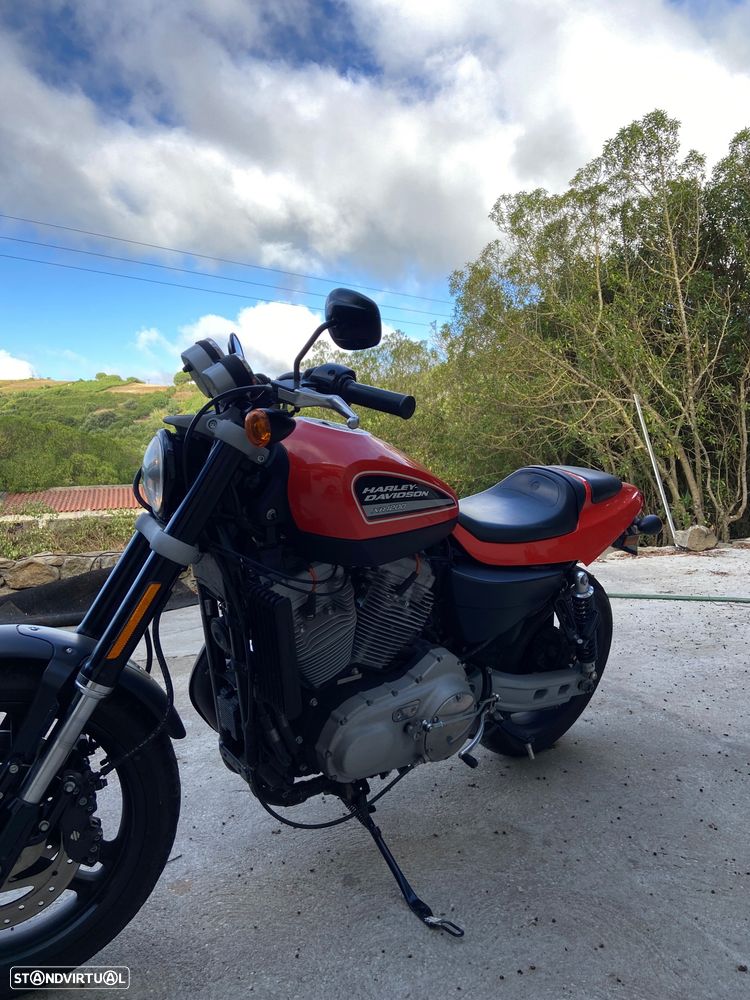 Harley-Davidson XR Xr1200 Sportster - 11