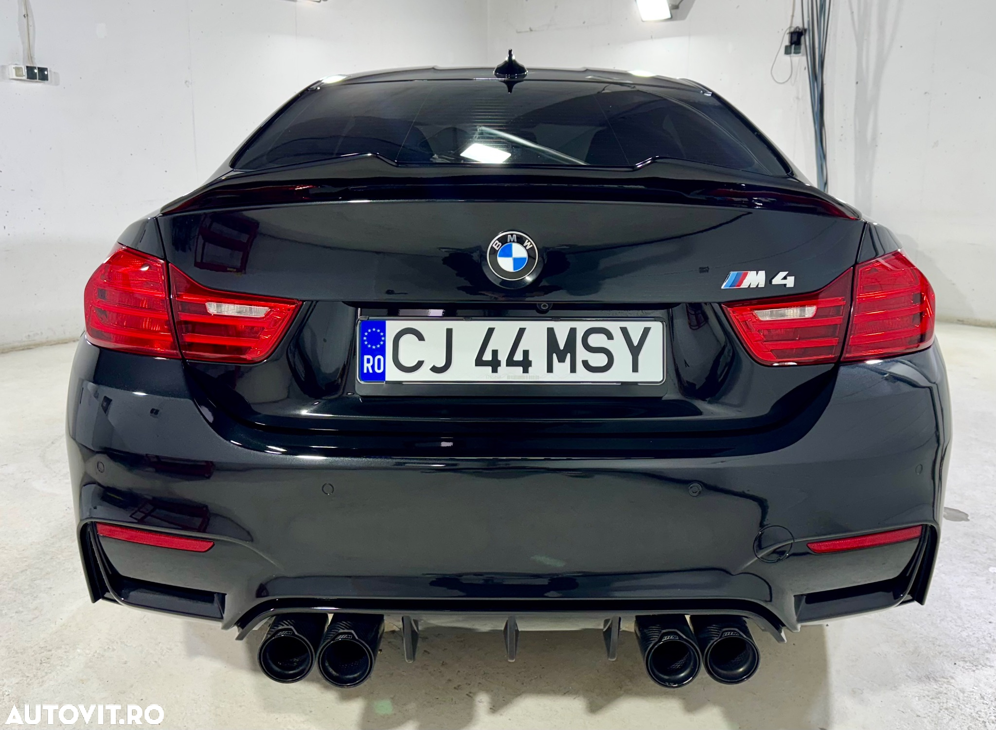 BMW M4 Coupe DKG - 7