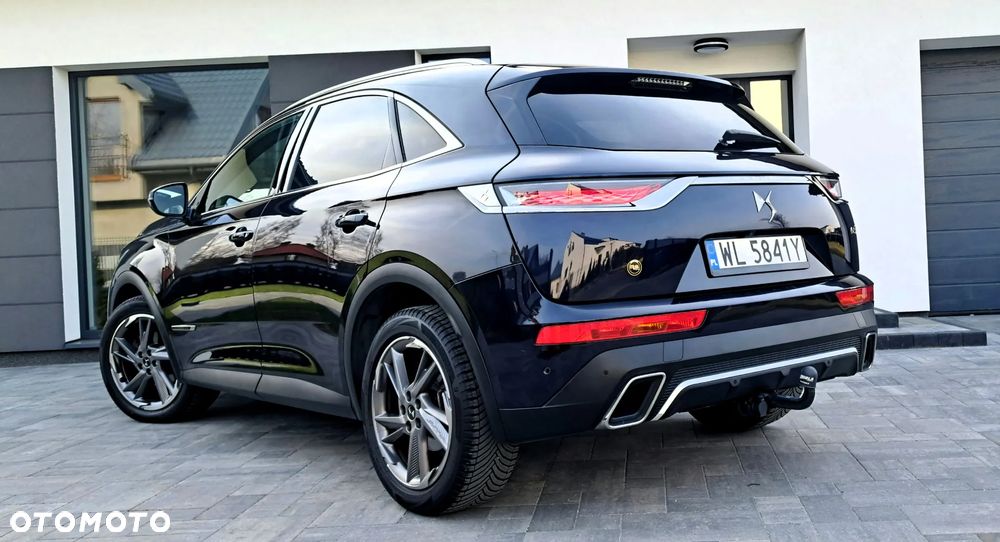 DS Automobiles DS 7 Crossback - 4