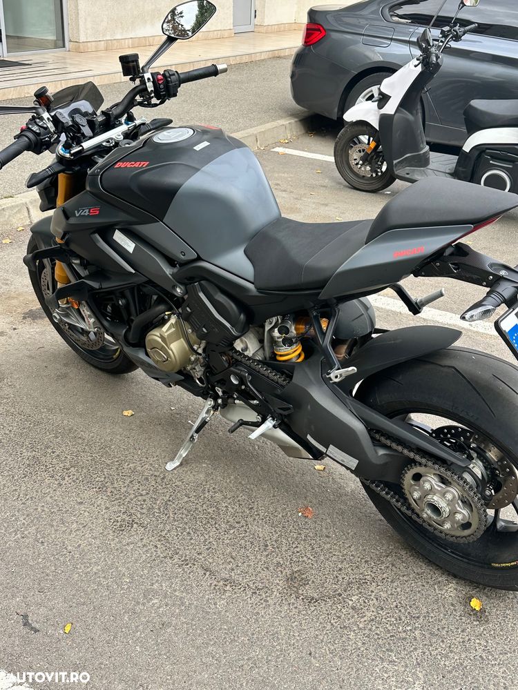 Ducati Streetfighter V4 S - 2