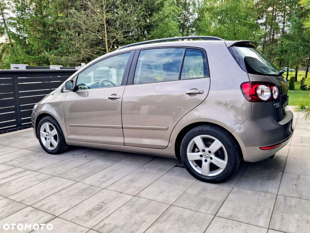 Volkswagen Golf Plus - 6