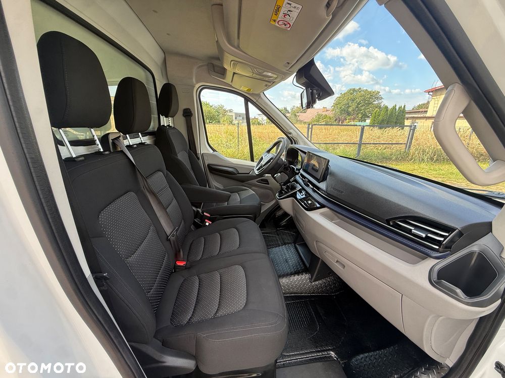 Maxus Deliver 9 - 24