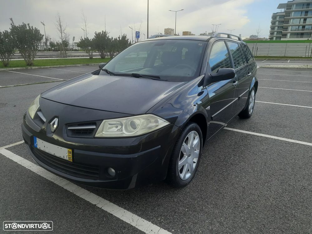 Renault Mégane Break 1.5 dCi SE Exclusive - 16