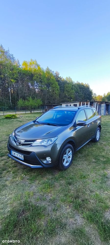 Toyota RAV4 2.0 D-4D Premium 4x2 - 27