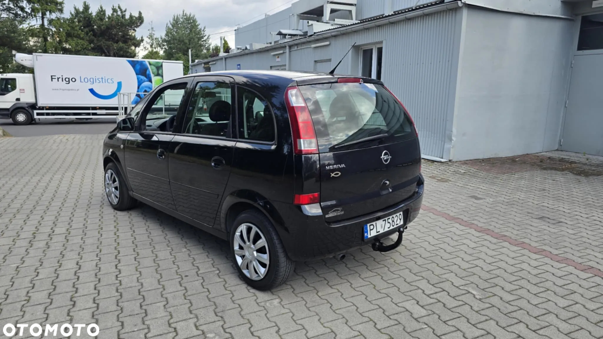 Opel Meriva 1.4 Cosmo - 5