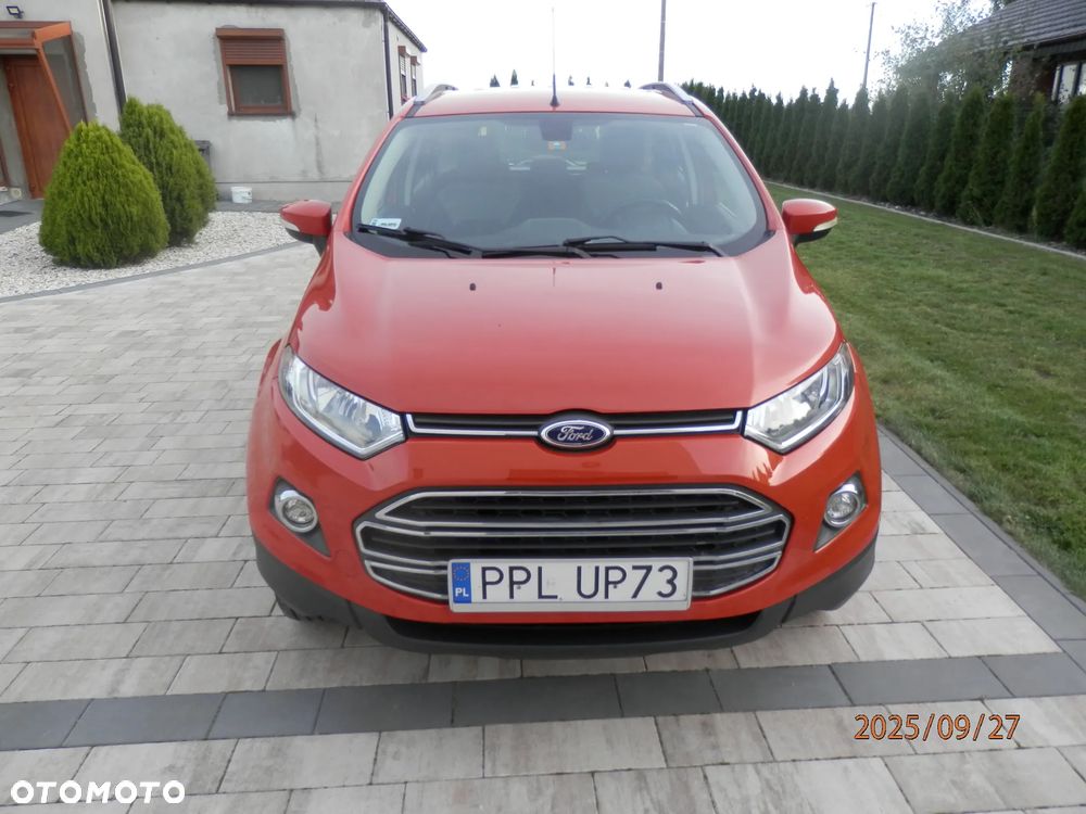 Ford EcoSport - 5