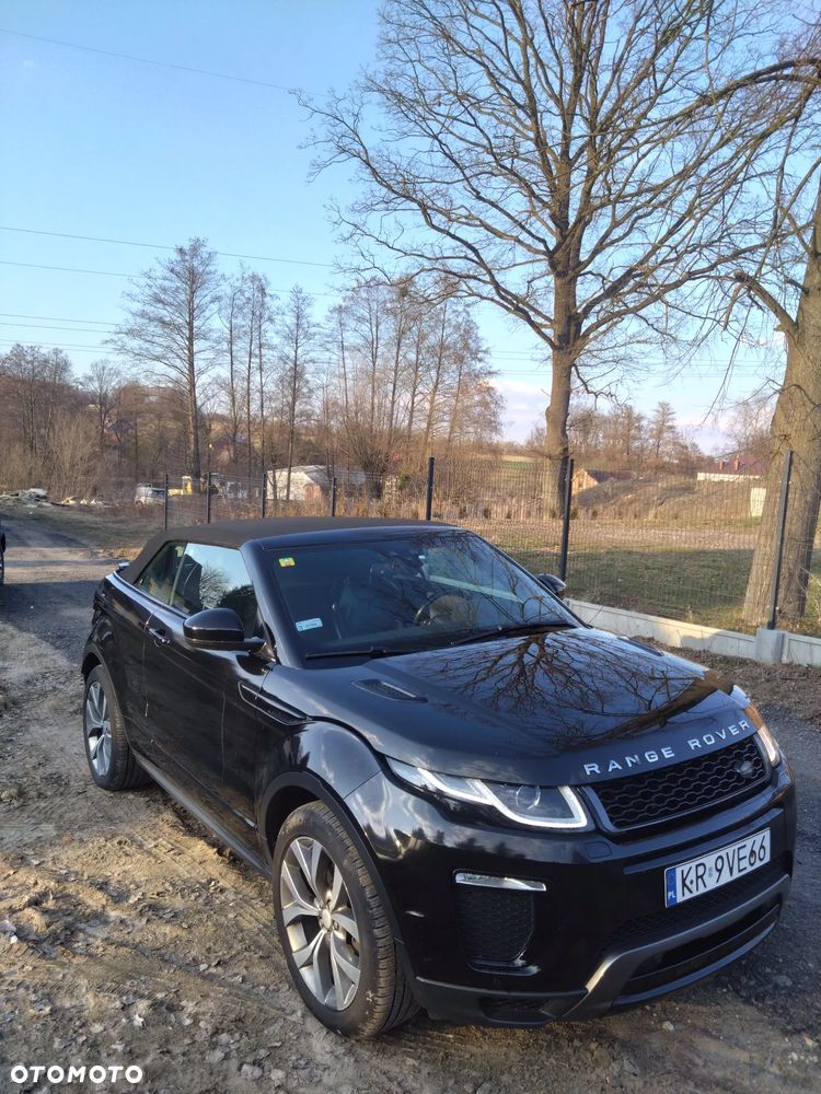 Land Rover Range Rover Evoque - 15