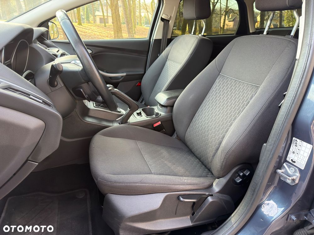 Ford Focus 1.6 TDCi DPF Trend - 17