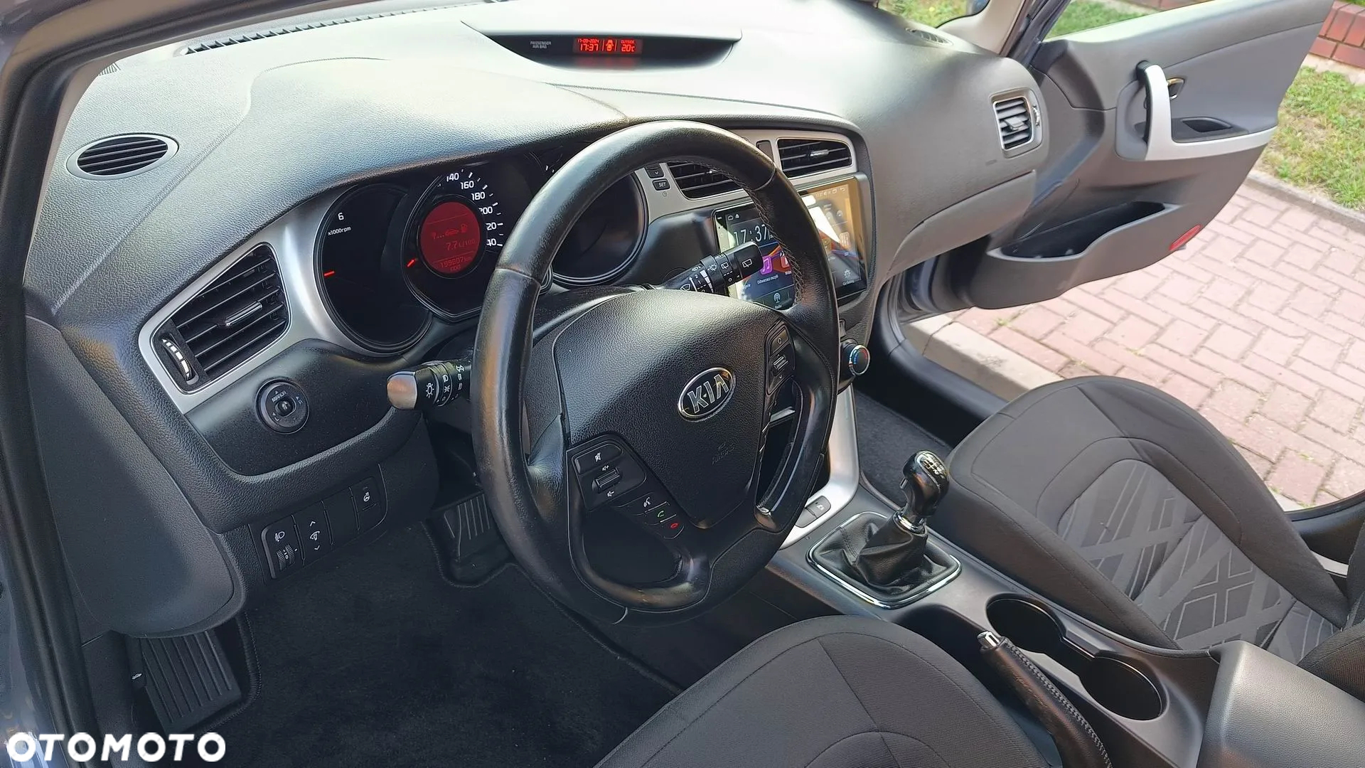 Kia Ceed 1.4 CRDi 90 Edition 7 - 22
