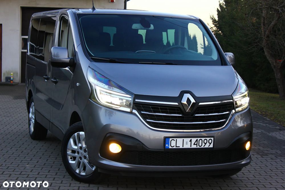 Renault Trafic 2.0 dCi - 2