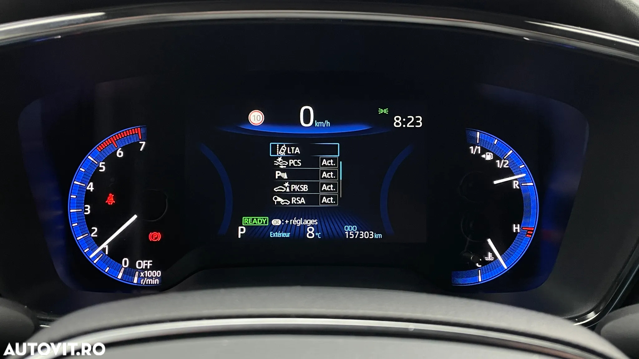 Toyota Corolla 1.8 Hybrid Comfort - 20