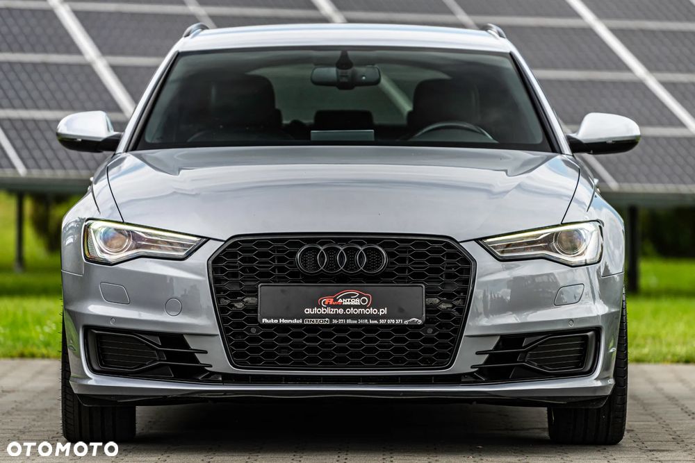 Audi A6 Avant 2.0 TDI Ultra S tronic - 14