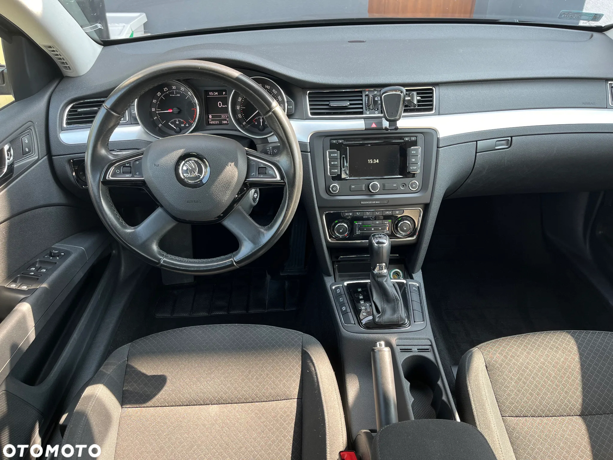 Skoda Superb 2.0 TDI Ambition DSG - 7