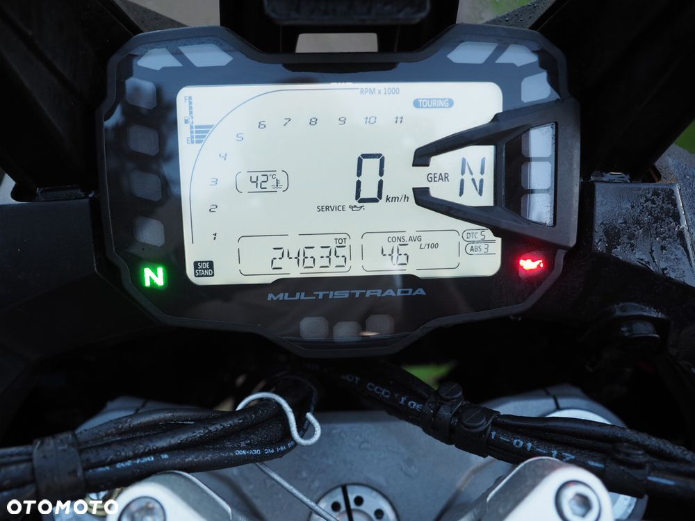 Ducati Multistrada - 4