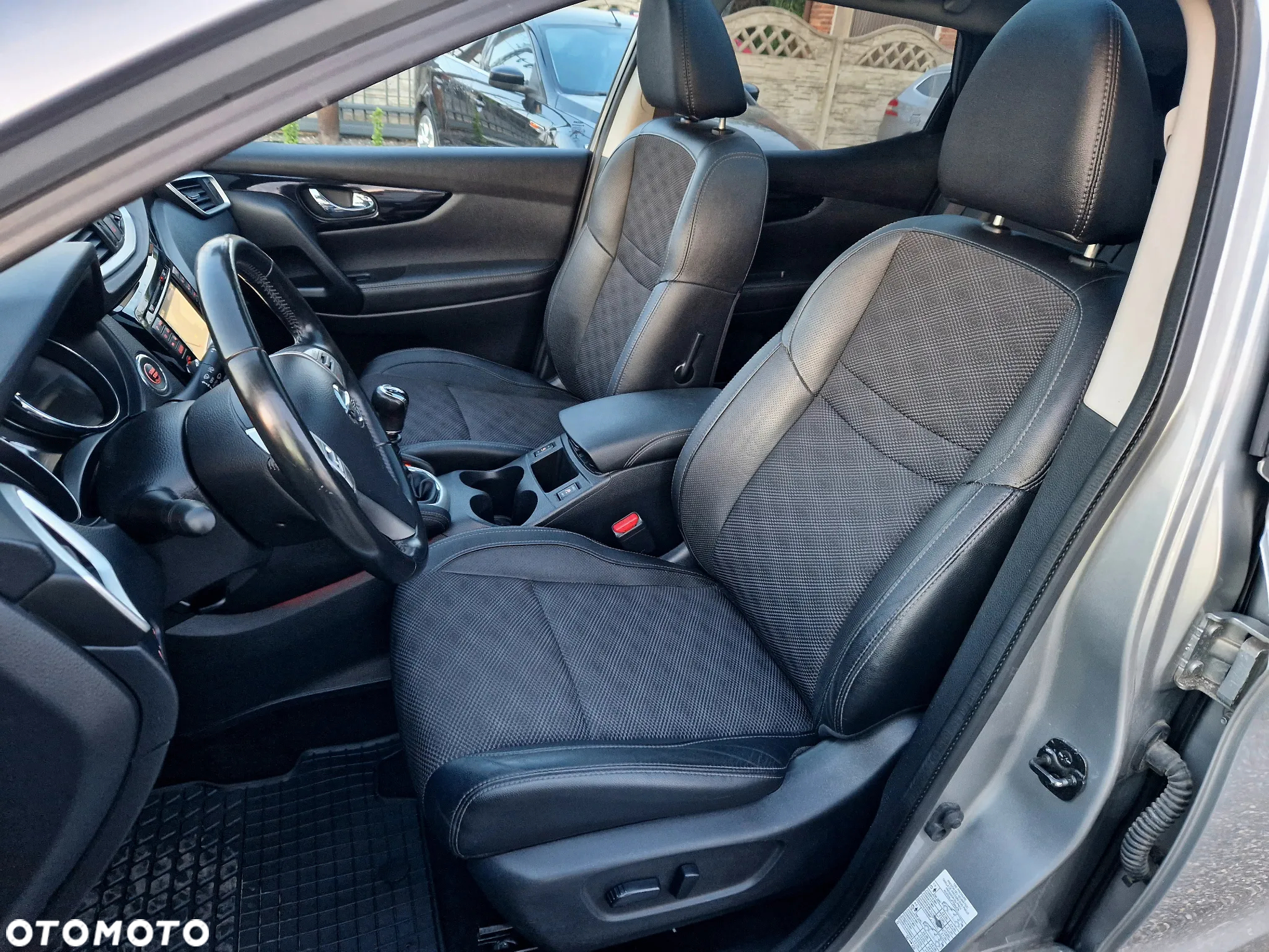 Nissan Qashqai 1.6 DCi Tekna - 15