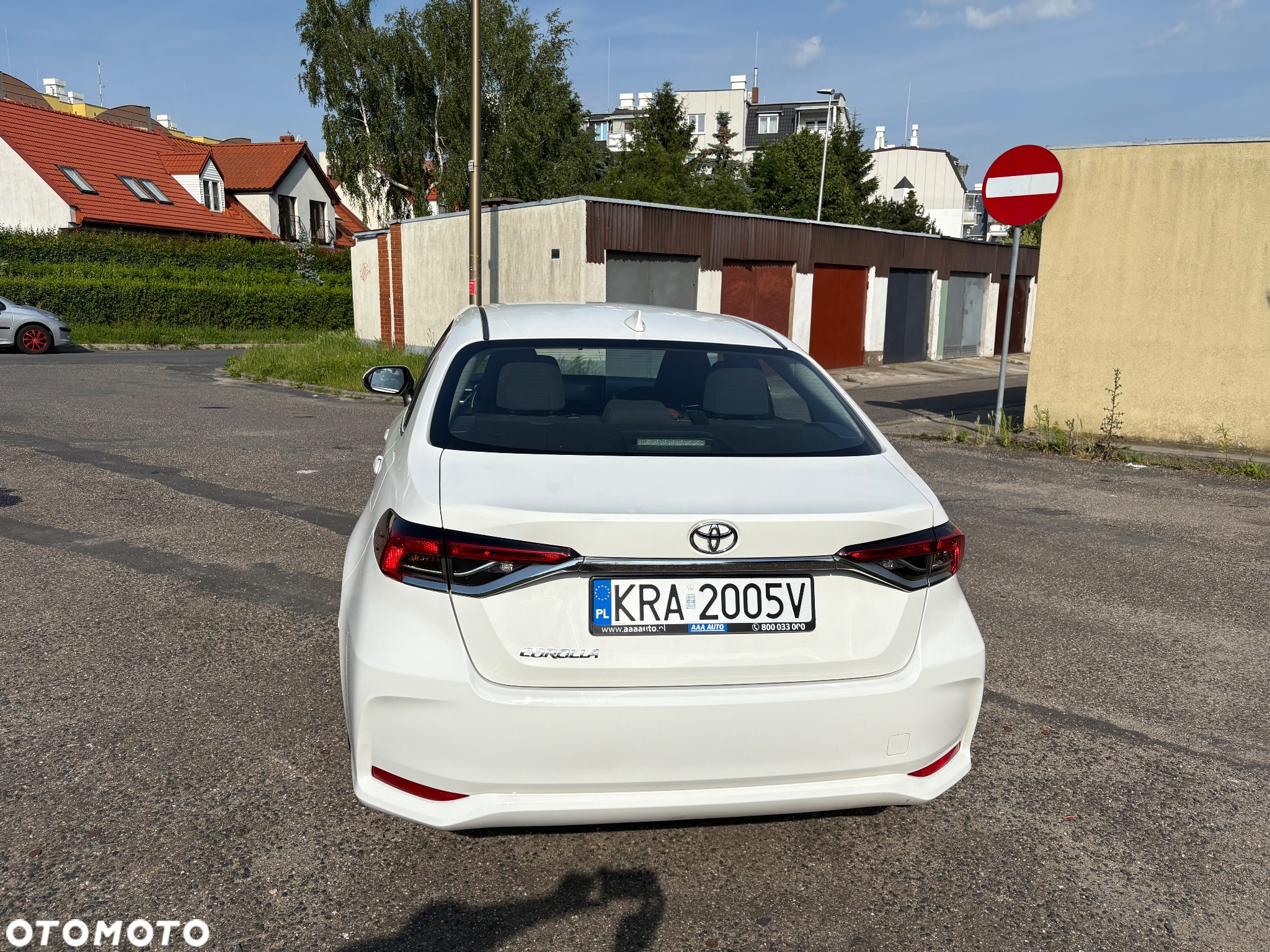 Toyota Corolla 1.6 Classic Plus - 5