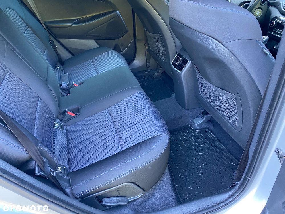 Hyundai Tucson - 20