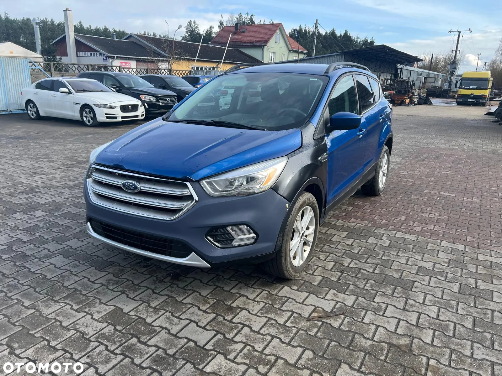 Ford Escape - 7