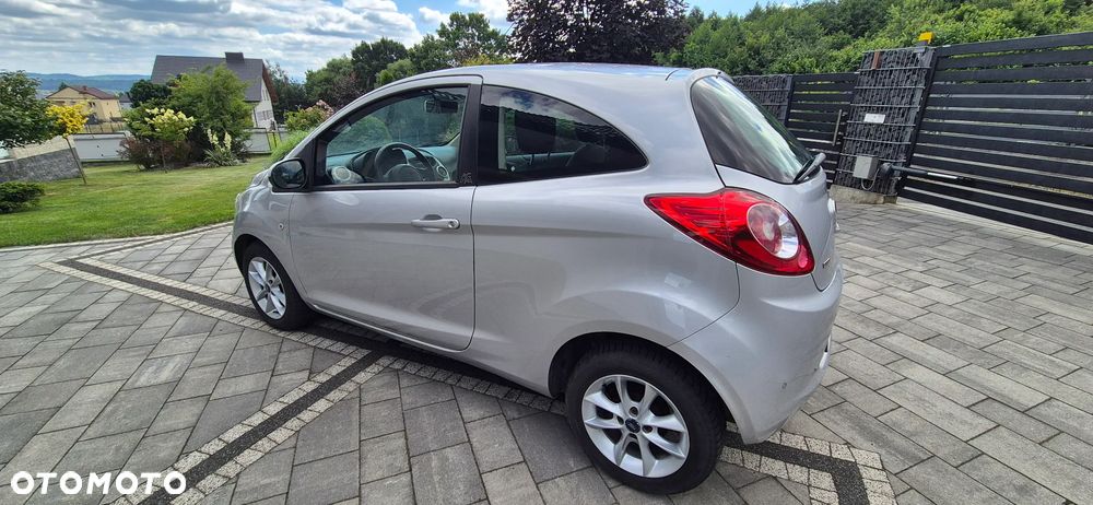 Ford KA - 4