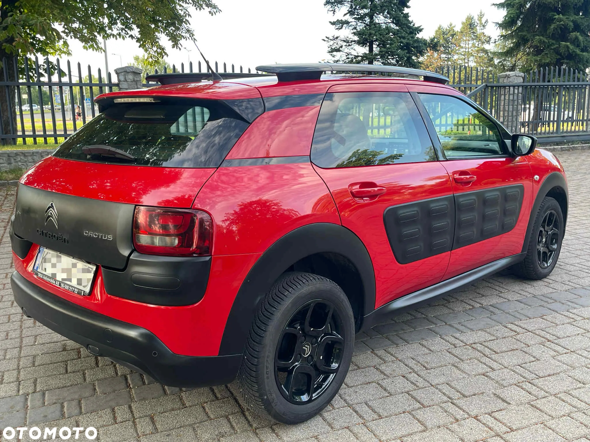 Citroën C4 Cactus 1.2 PureTech Feel Elite - 3