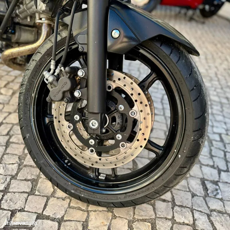 Suzuki SV 650 - 10