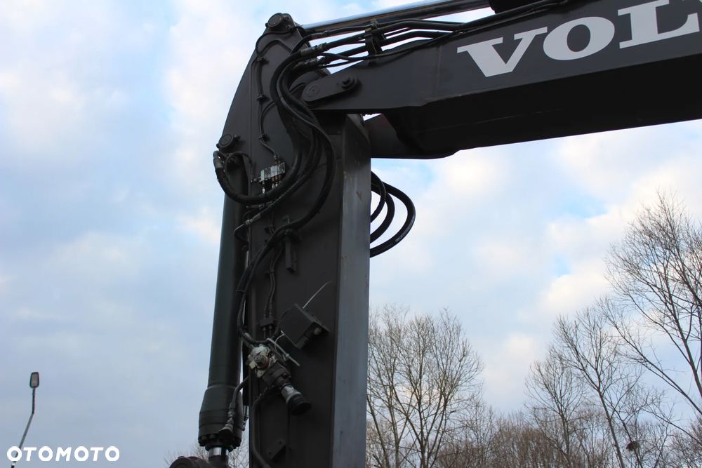 Volvo EW160D Rototilt Szczypce Sprowadzony - 24