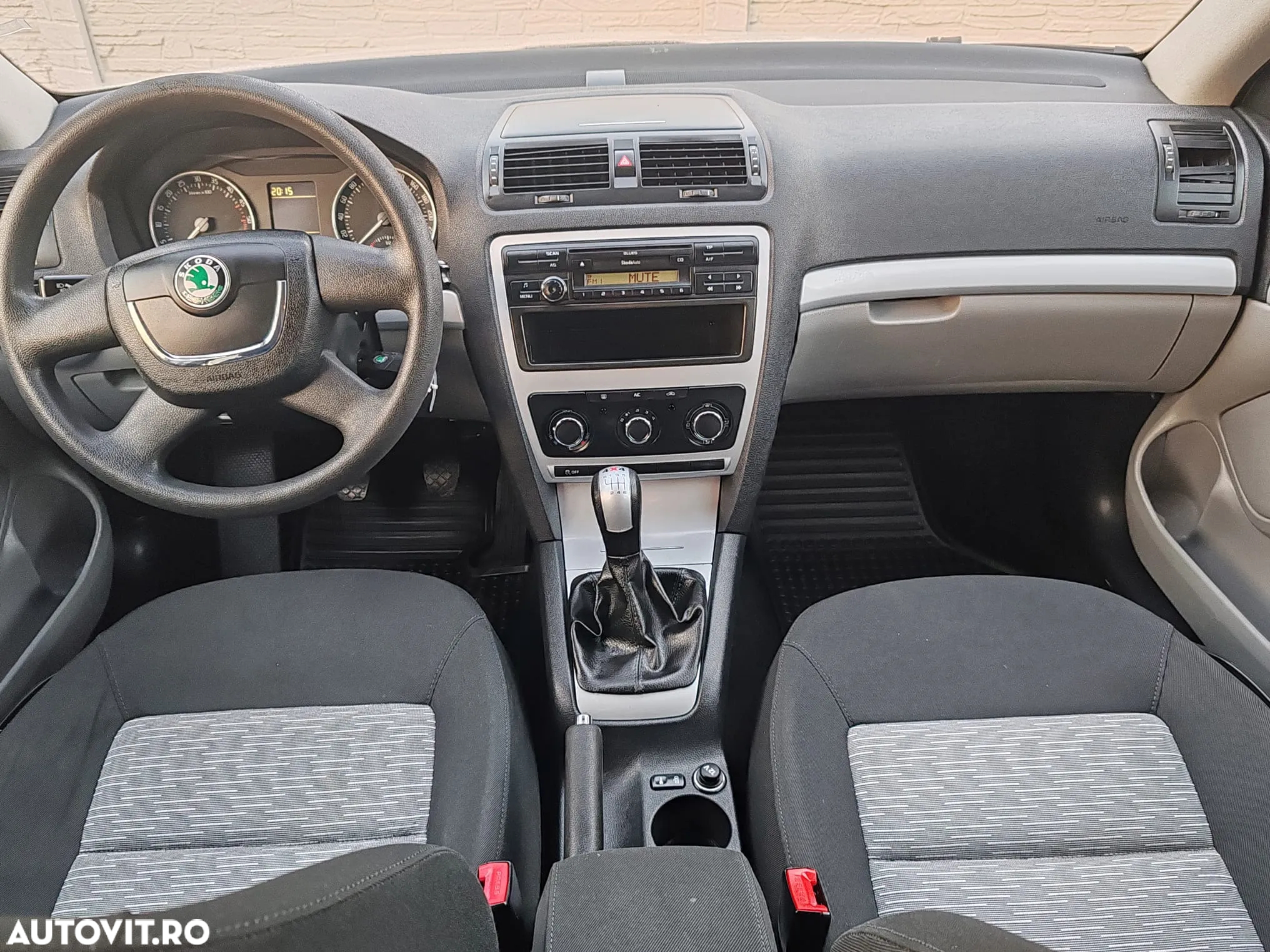 Skoda Octavia - 10