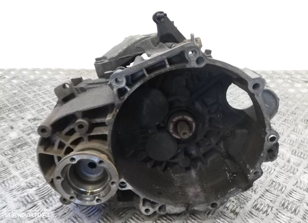 Caixa De Velocidades Audi A3 (8P1)  Krm Caixa De Velociodades 2.0 Tdi - 1
