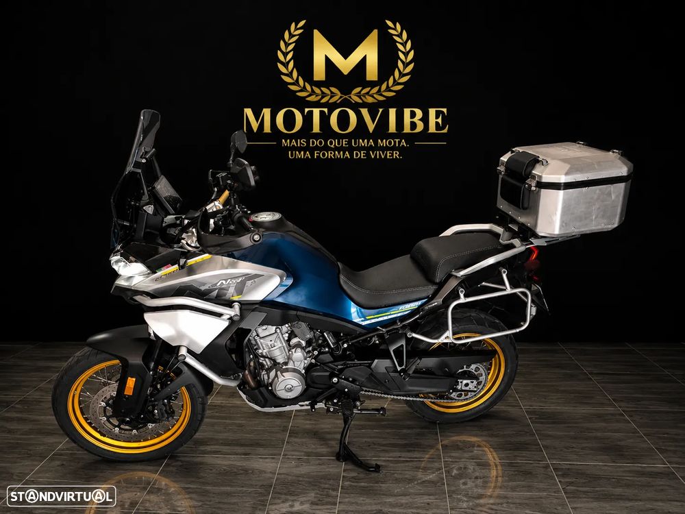 CF Moto 800MT - 5