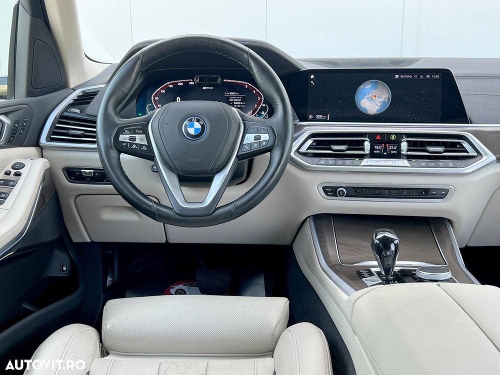 BMW X5 xDrive45e - 9