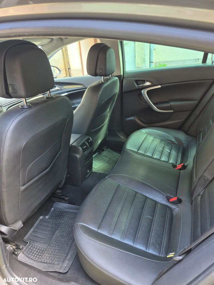 Opel Insignia 1.6 CDTI ECOTEC Active Aut. - 6