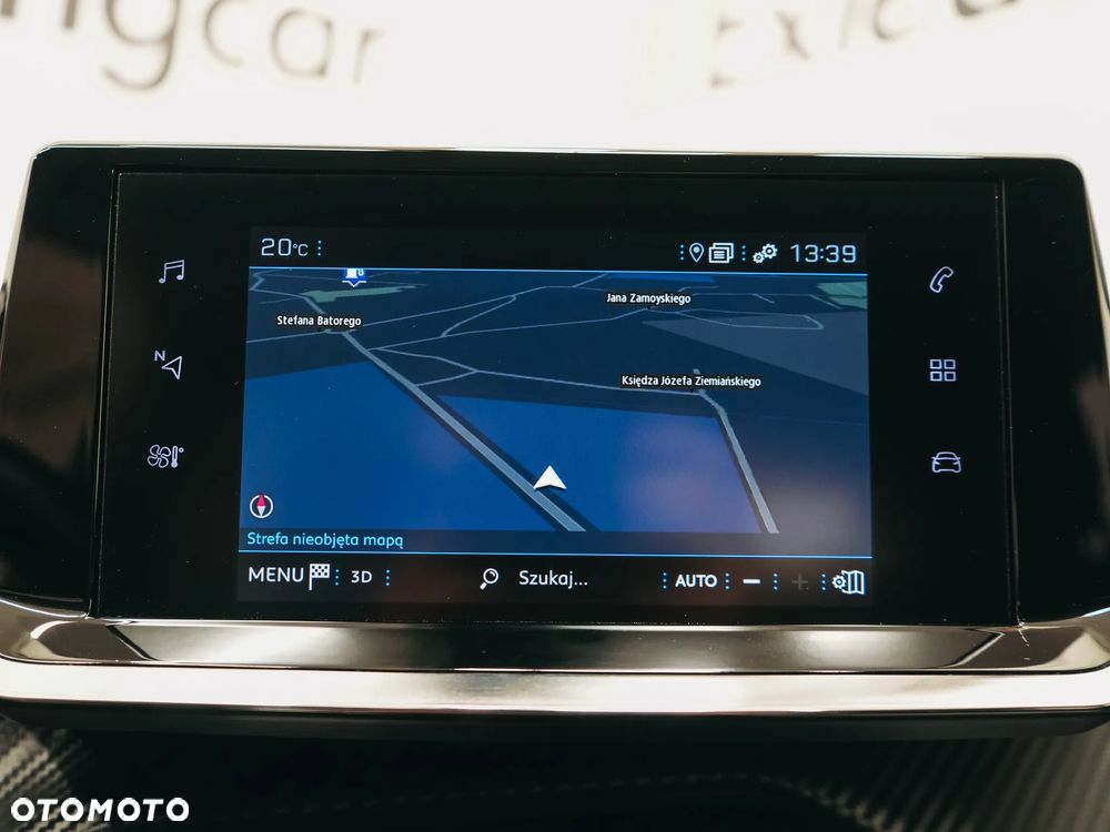 Peugeot 2008 1.5 BlueHDi Allure S&S EAT8 - 31