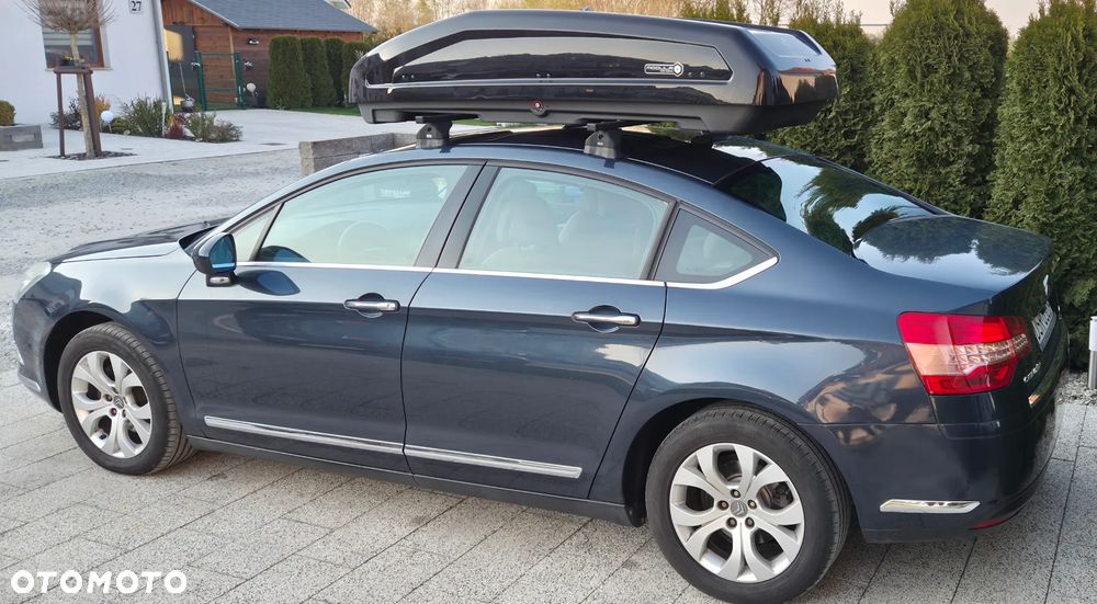 Citroën C5 2.0 HDi Exclusive - 30