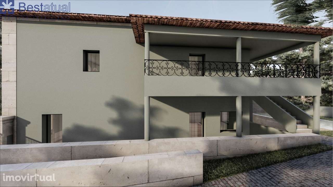 Moradias Bifamiliar - Acab. de Qualidade - Avidos - Grande imagem: 4/47