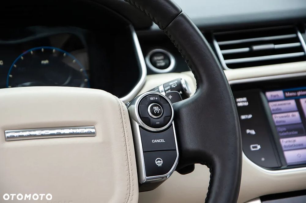 Land Rover Range Rover 5.0 V8 S/C - 35