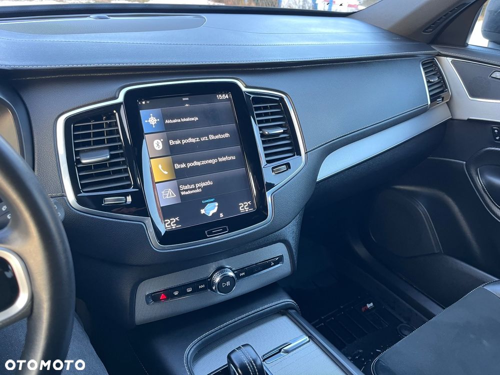 Volvo XC 90 B5 D AWD Ultimate Dark - 32