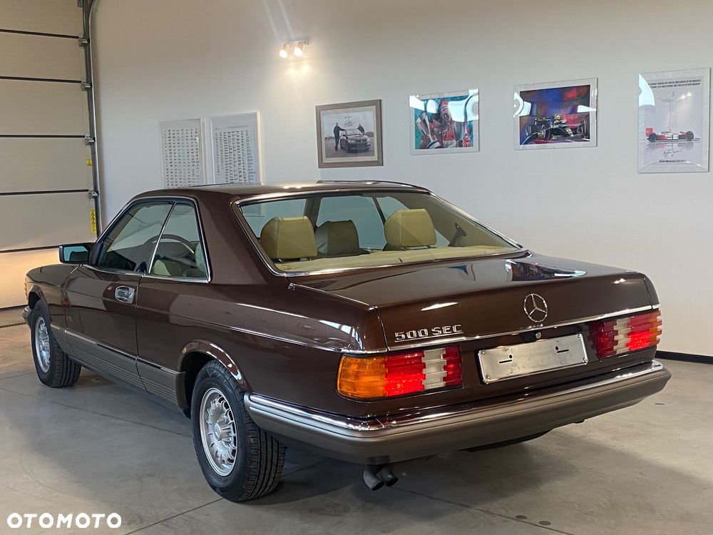 Mercedes-Benz Klasa S - 5