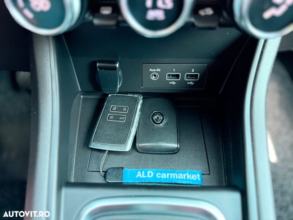 Renault Captur BLUE dCi Life - 29