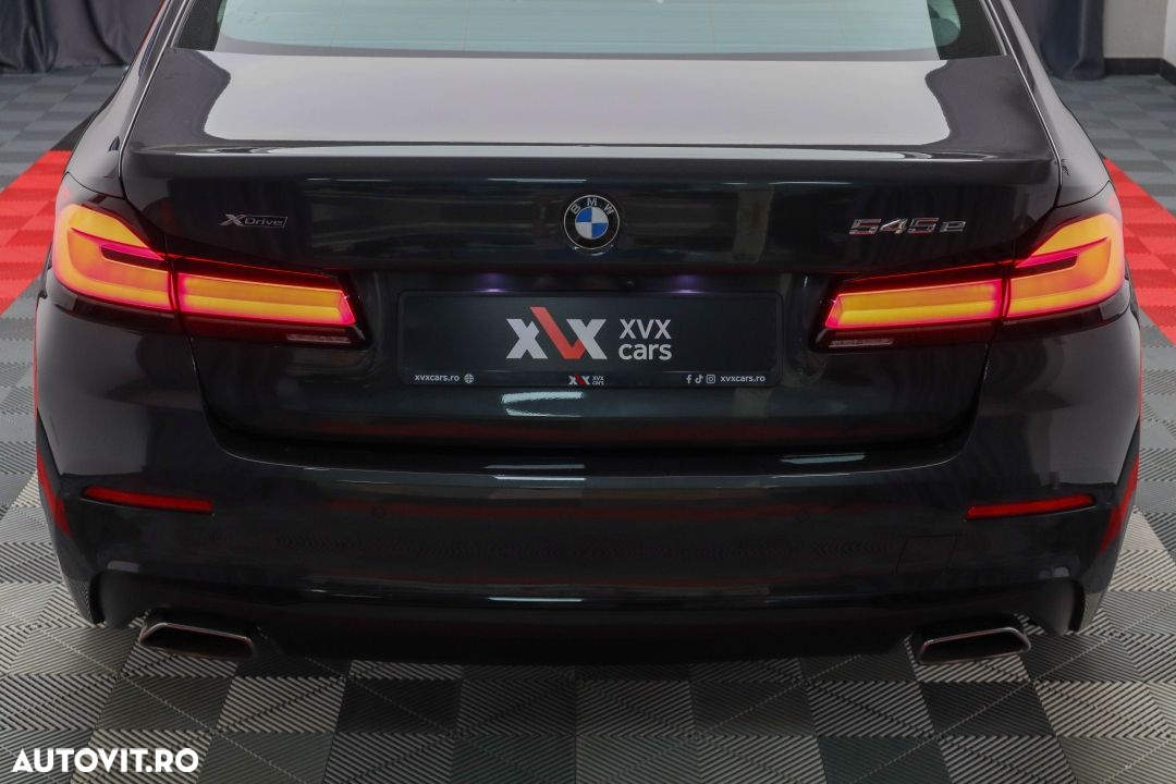 BMW Seria 5 545e xDrive AT PHEV - 21